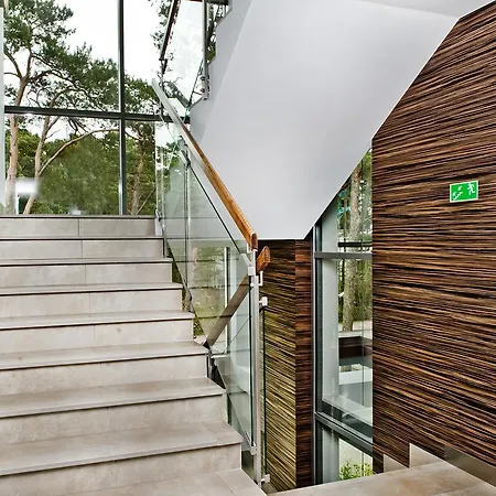 Villa Aqua Blueapart Jurata Exterior photo