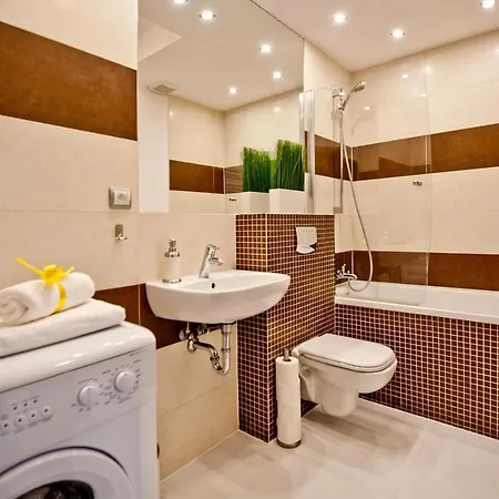 Villa Aqua Blueapart Jurata Room photo