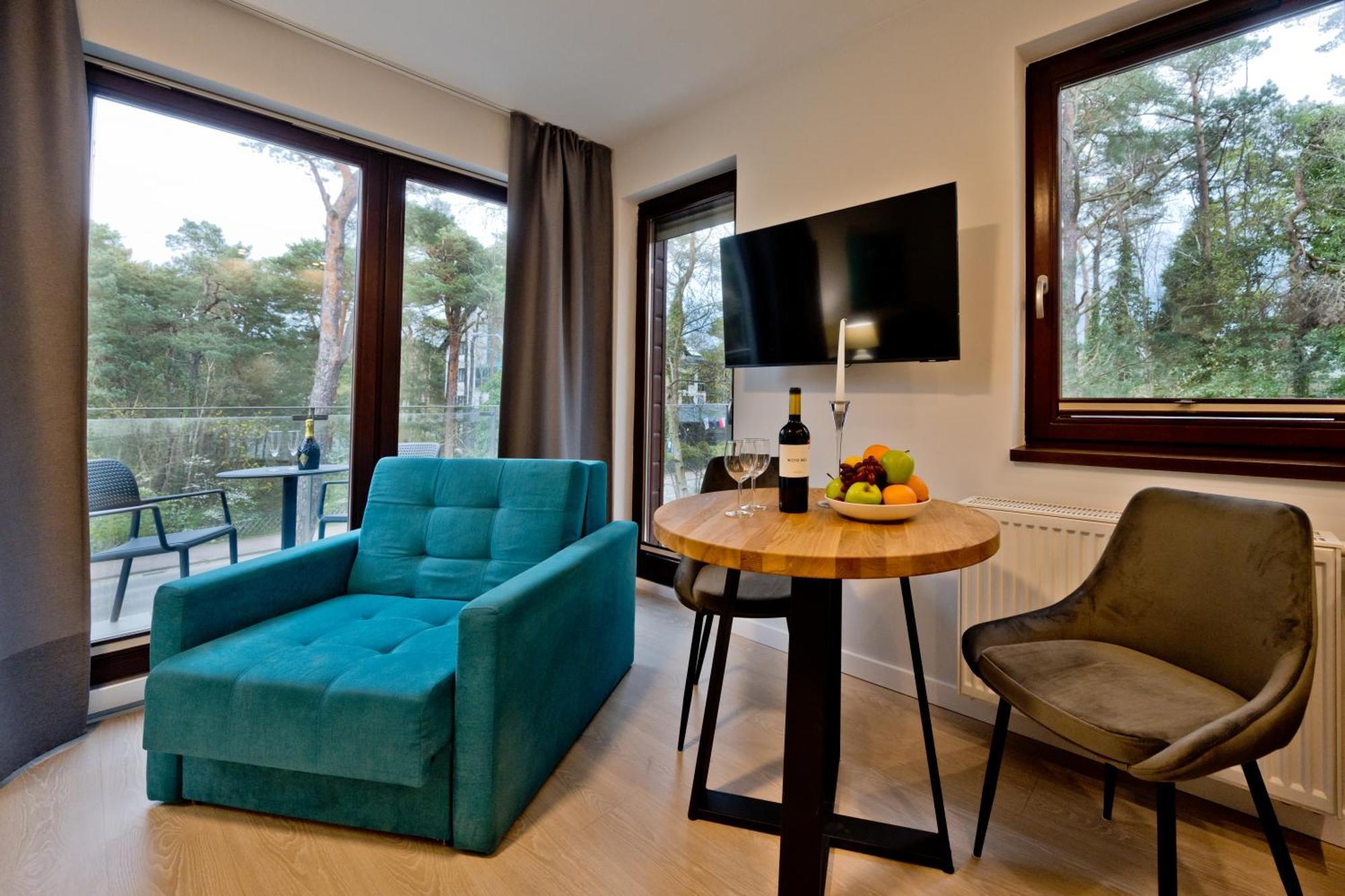 Aqua Blueapart Apartment Jurata