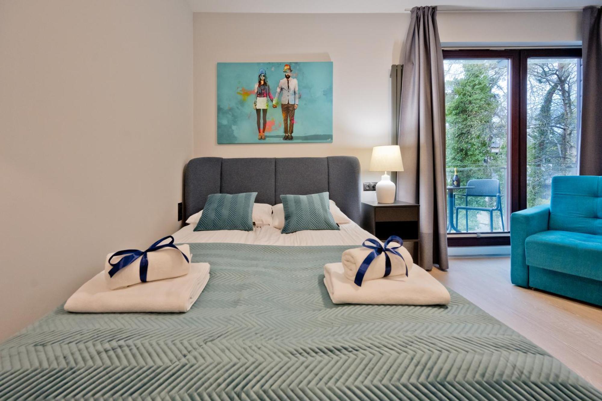 Aqua Blueapart Apartment Jurata