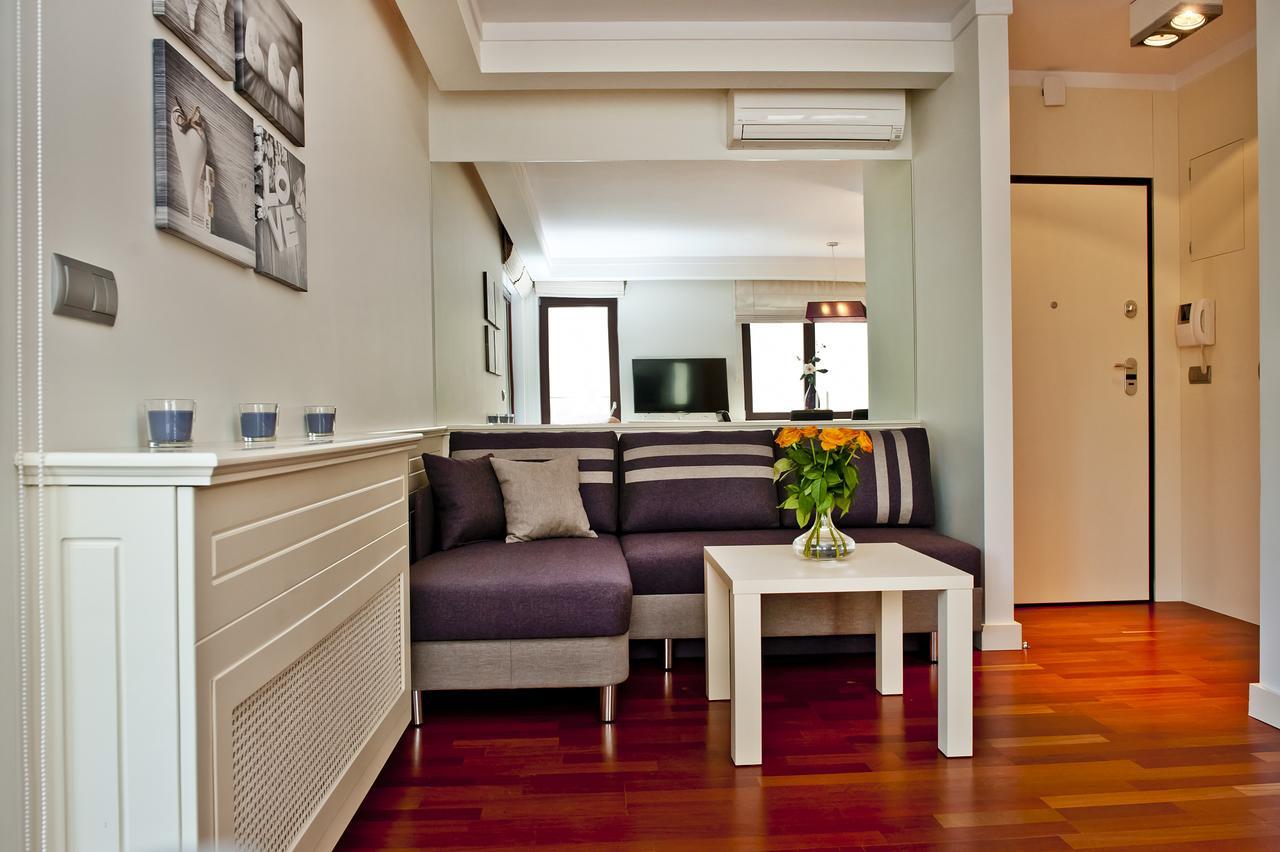 Aqua Blueapart Apartment *