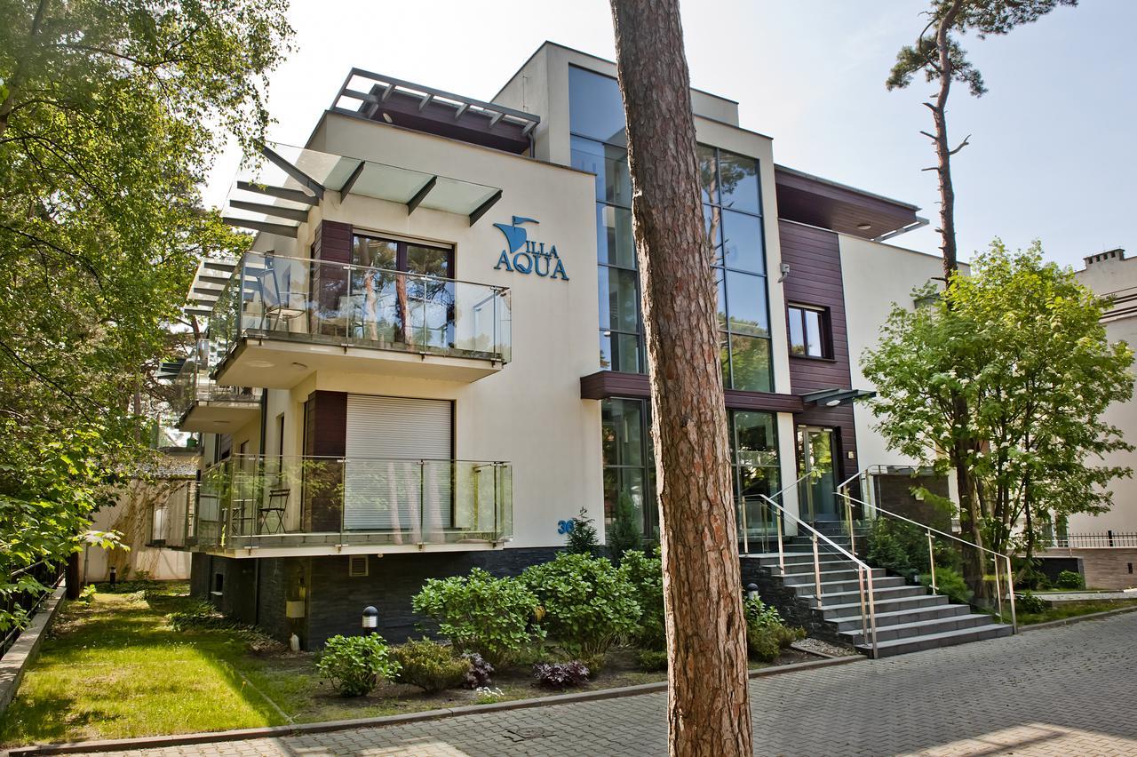 Aqua Blueapart Apartment