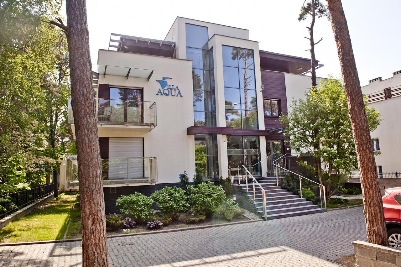 Aqua Blueapart Apartment Jurata