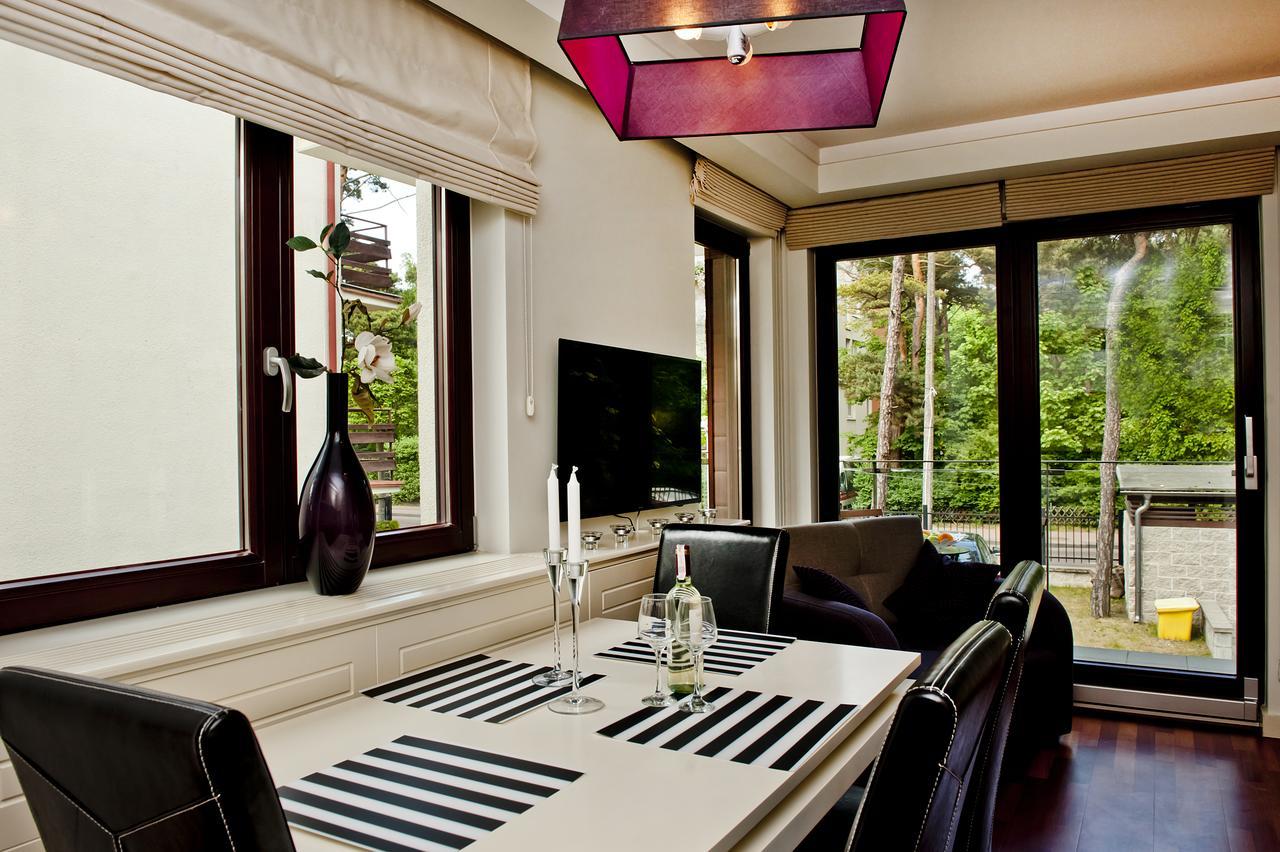 Aqua Blueapart Apartment Jurata