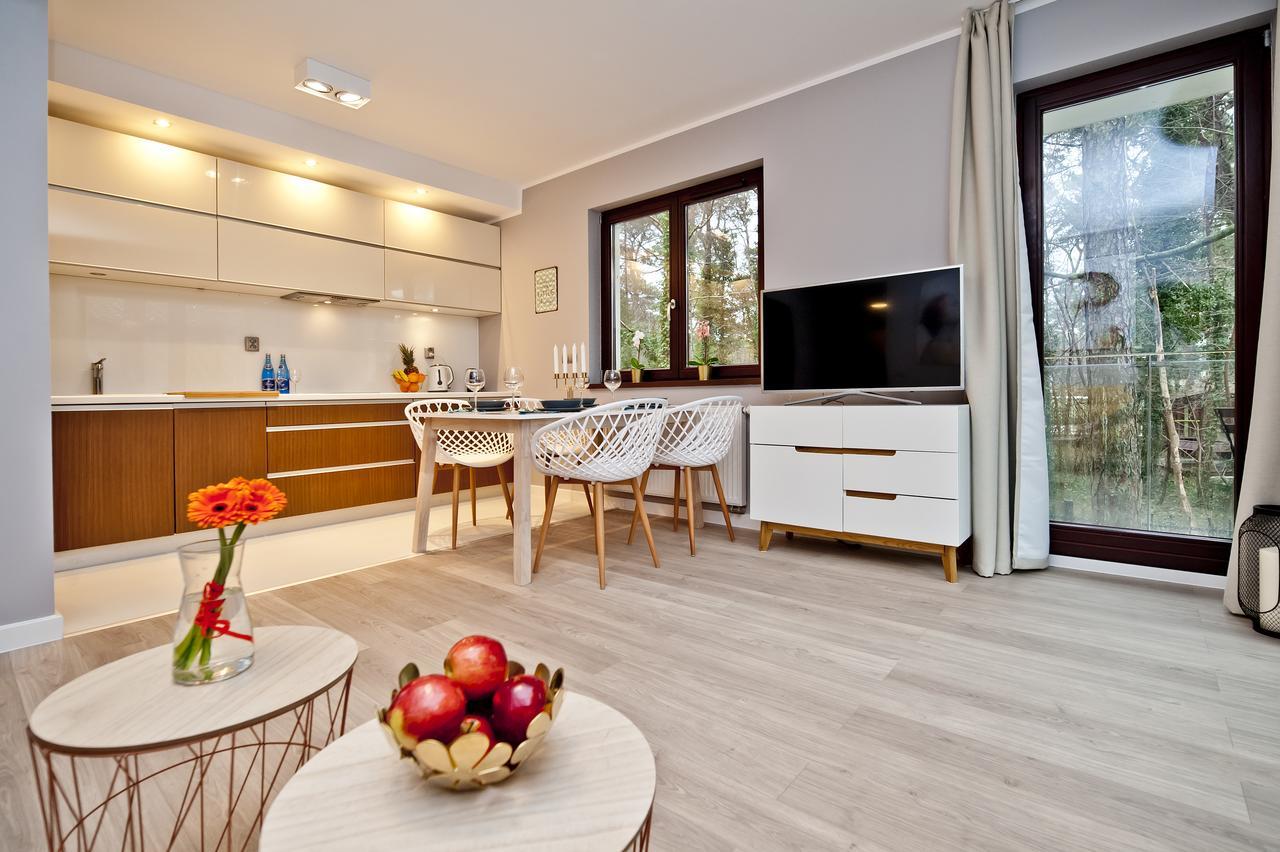 Aqua Blueapart Apartment Jurata