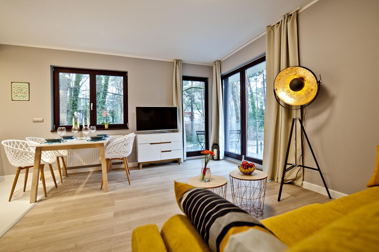 Aqua Blueapart Apartment Jurata