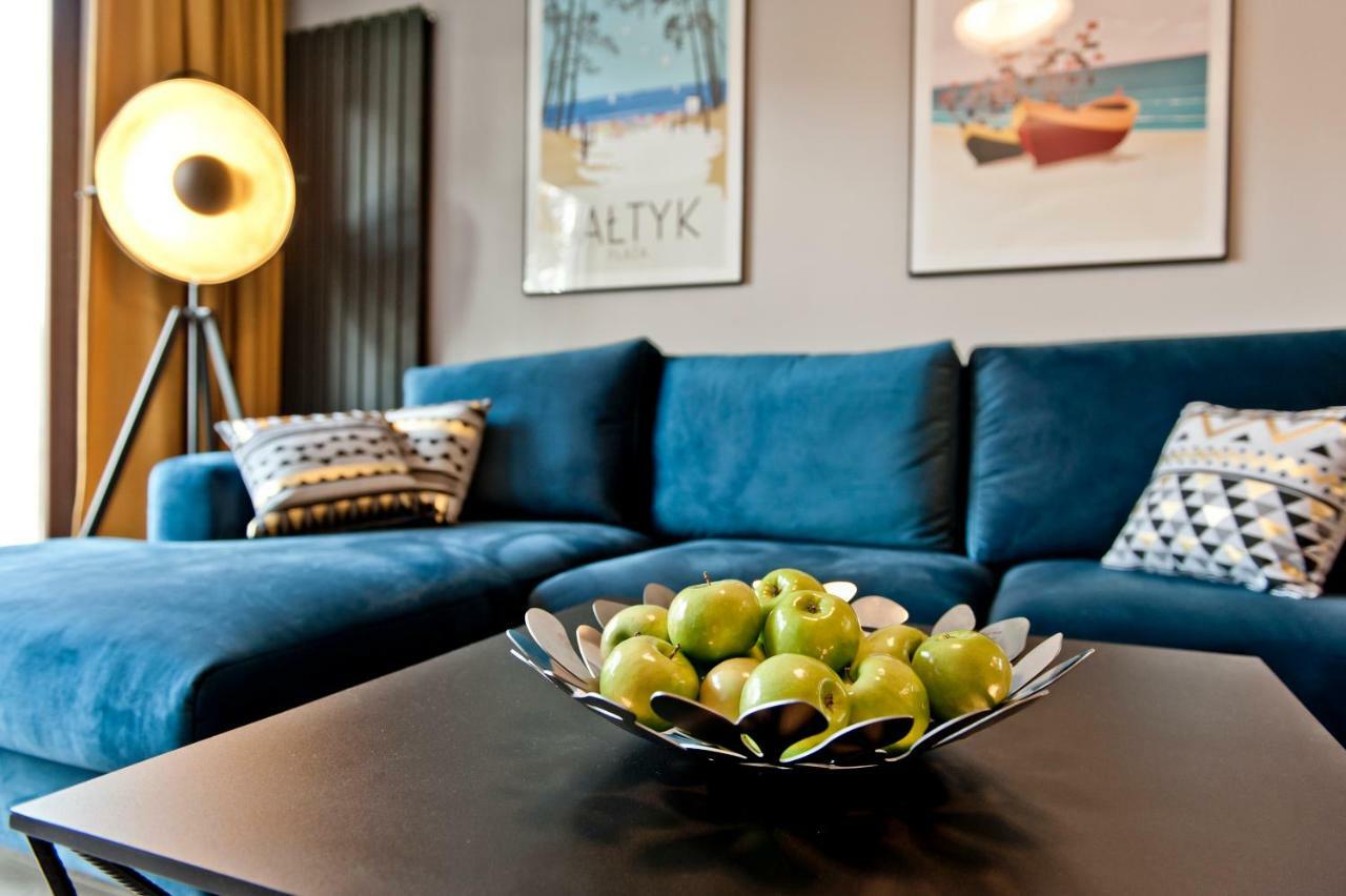 Aqua Blueapart Apartment *