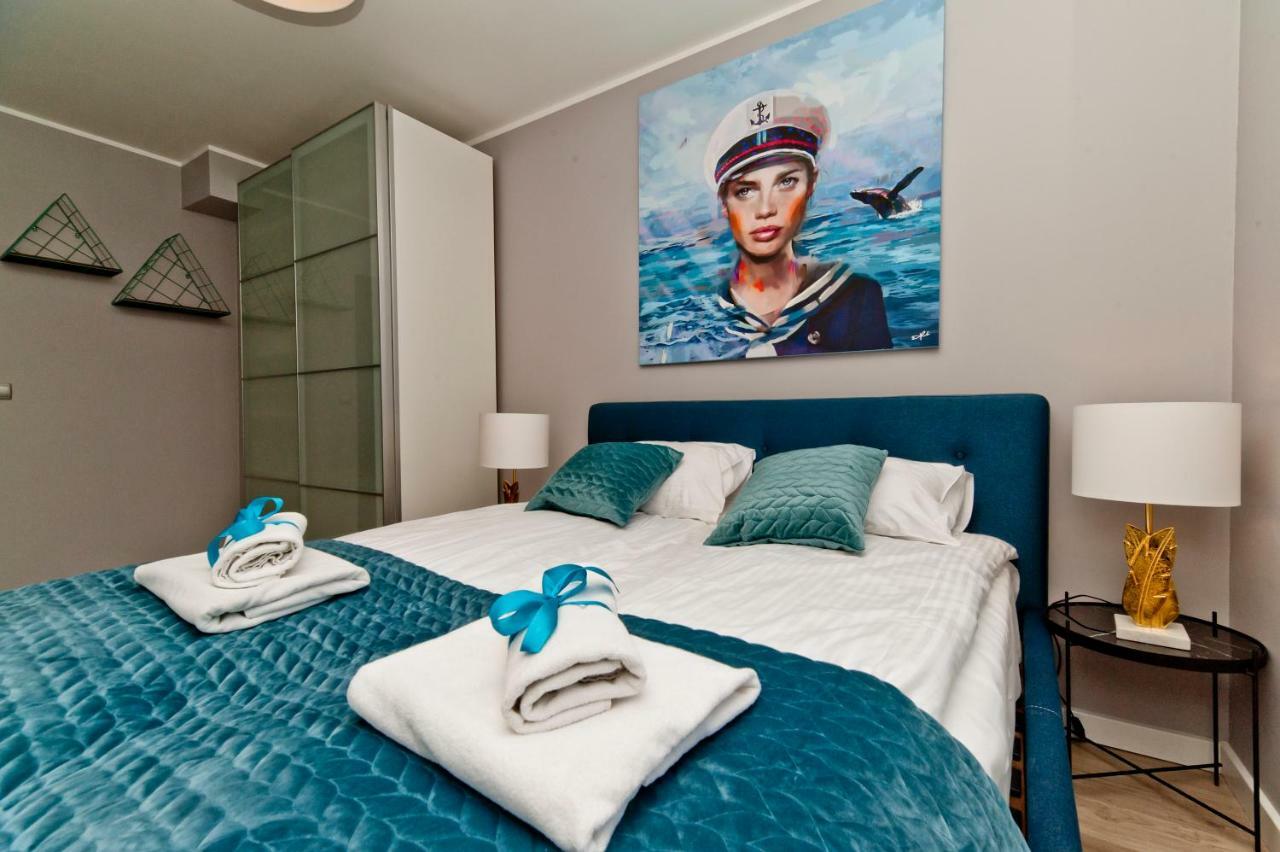 Aqua Blueapart Apartment