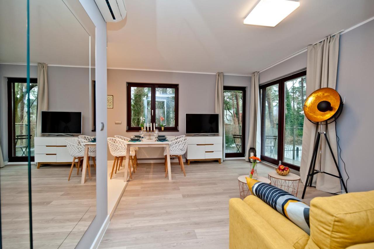 Aqua Blueapart Apartment Jurata